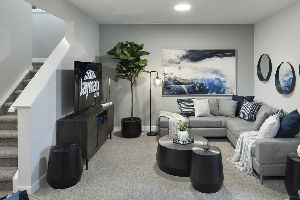 Keira 24 in Cornerstone Jayman BUILT