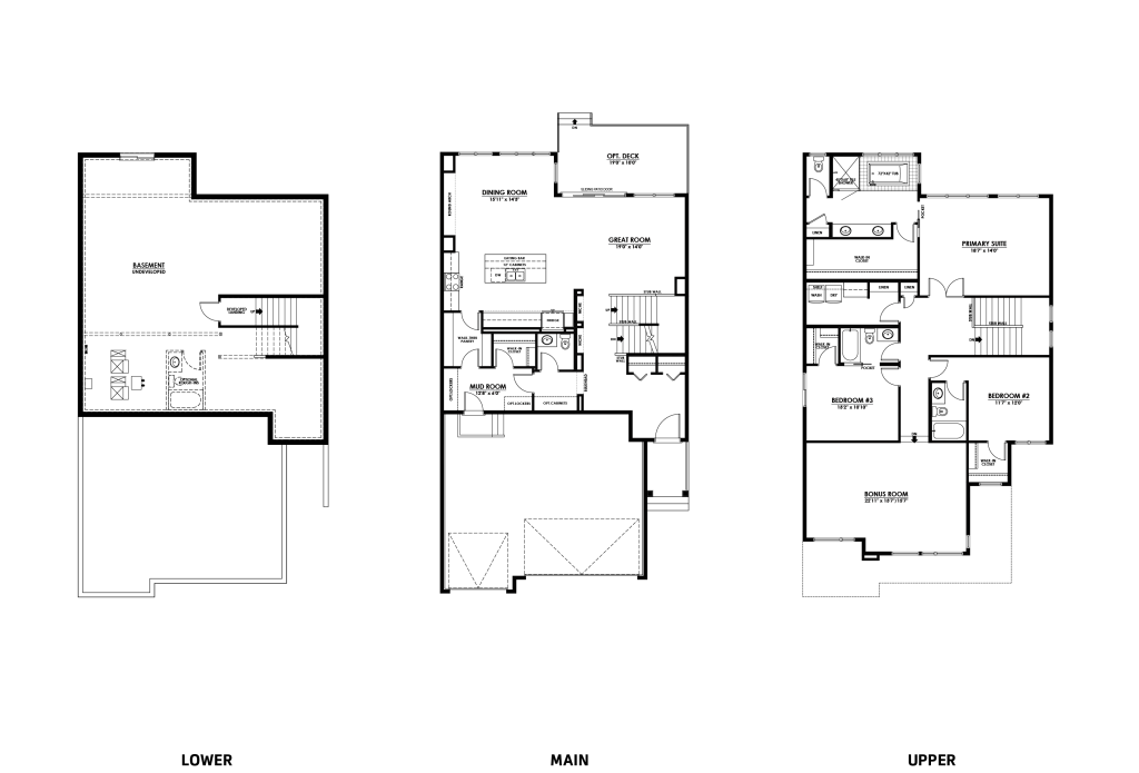 1590x1080 Web Floorplans 2022 Harrison 36 (2025) Standard