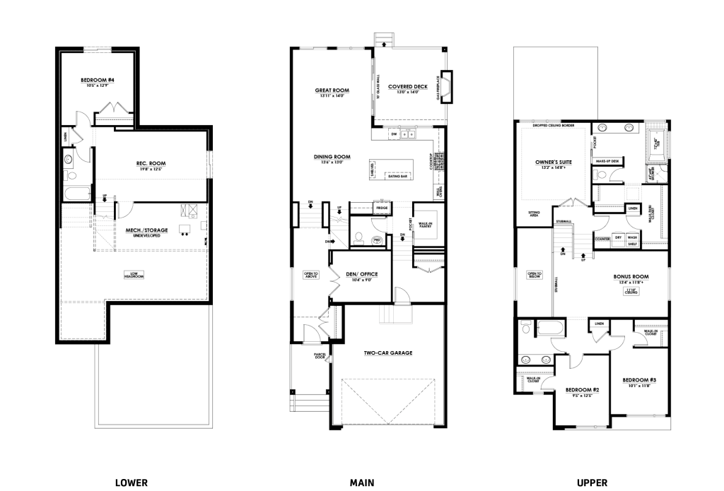 1590x1080 Web Floorplans F67 009 0035 131 Precedence Hill Emerson 28 Showhome