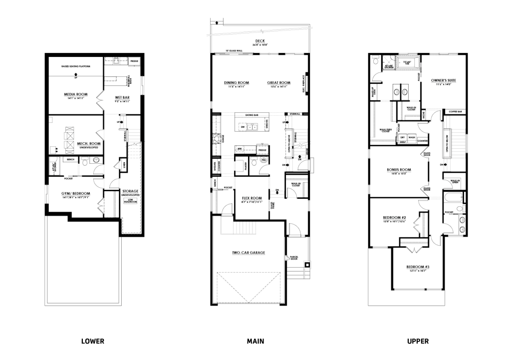 1590x1080 Web Floorplans F67 009 0036 135 Precedence Hill Charlotte 26 Showhome