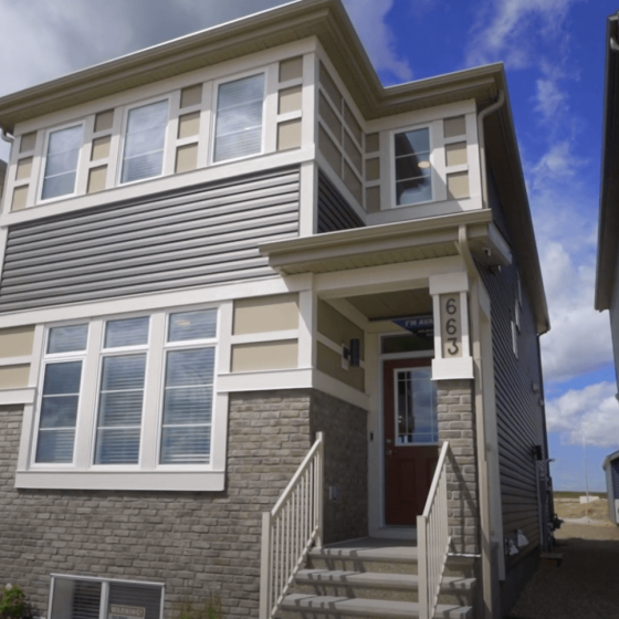 Avid showhome