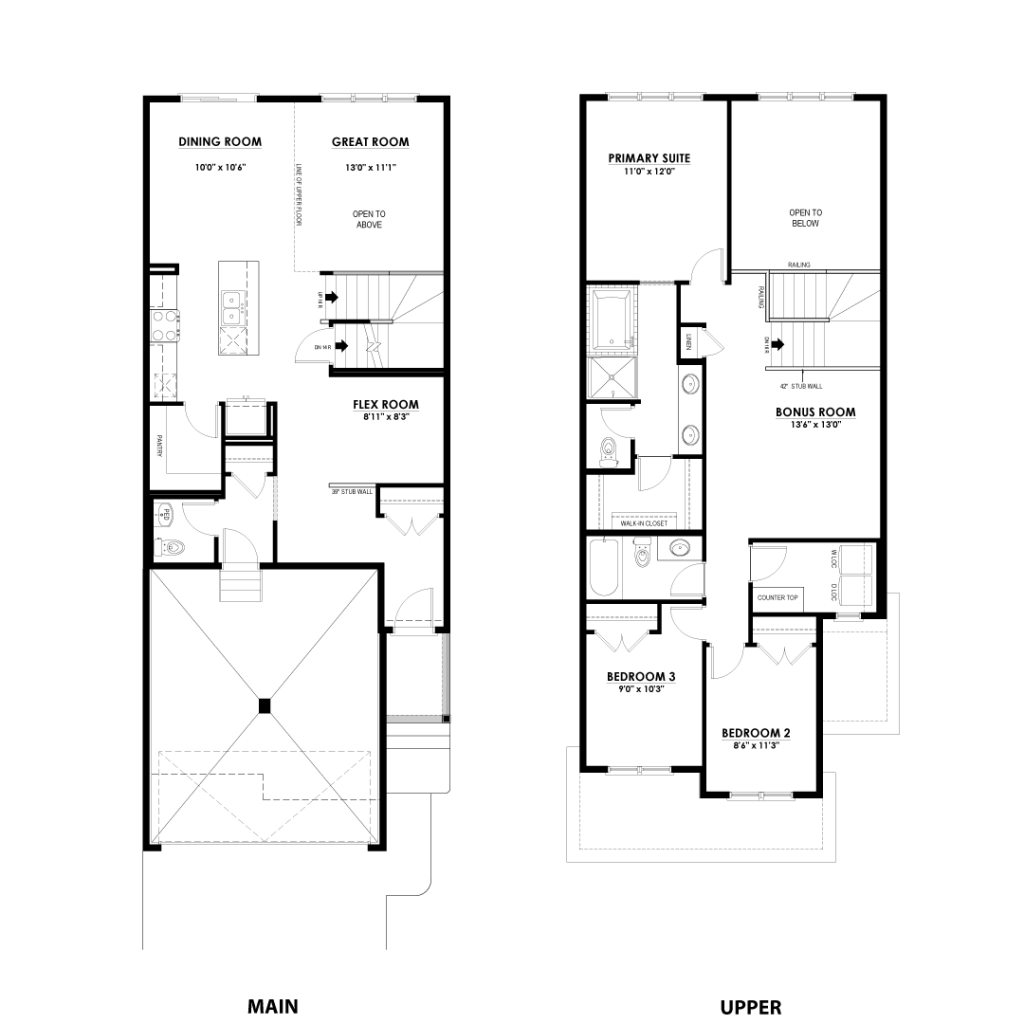 B43 031 0017 Bentley 24 NX Web Floorplans