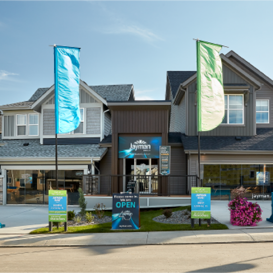 Desrochers Village Homes for Sale, Desrochers New Homes Jayman