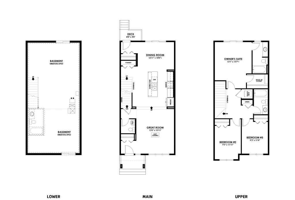 Erica 20 | Jayman BUILT