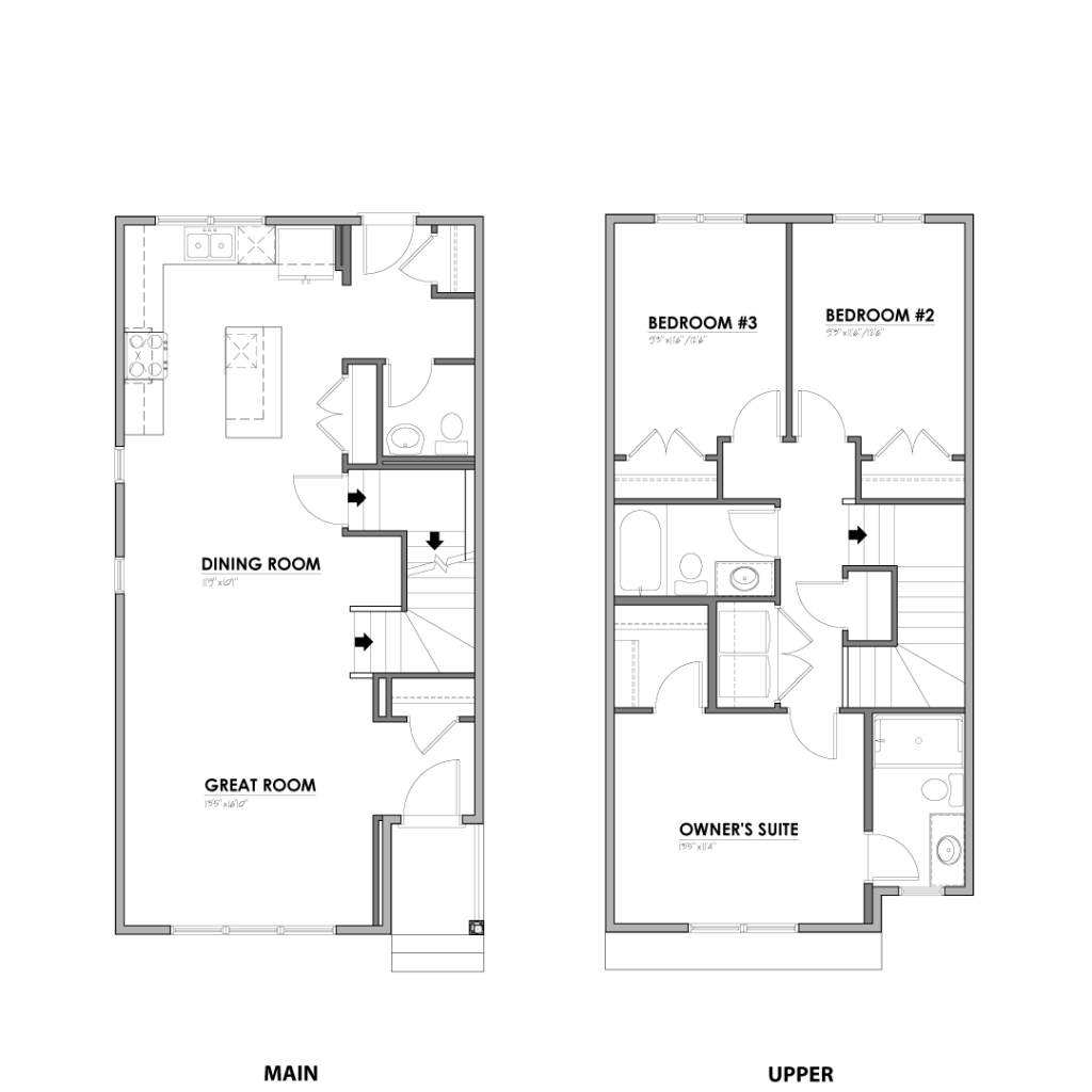 L45 142 0019 Brooklyn 20 BU Web Floorplans