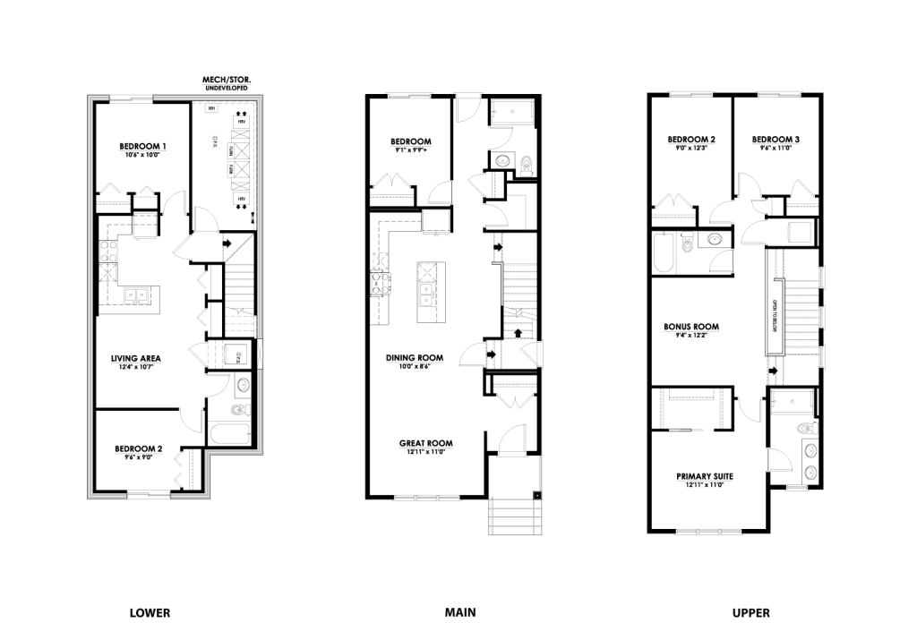 L45 146 0002 Avery 20 BU Web Floorplans