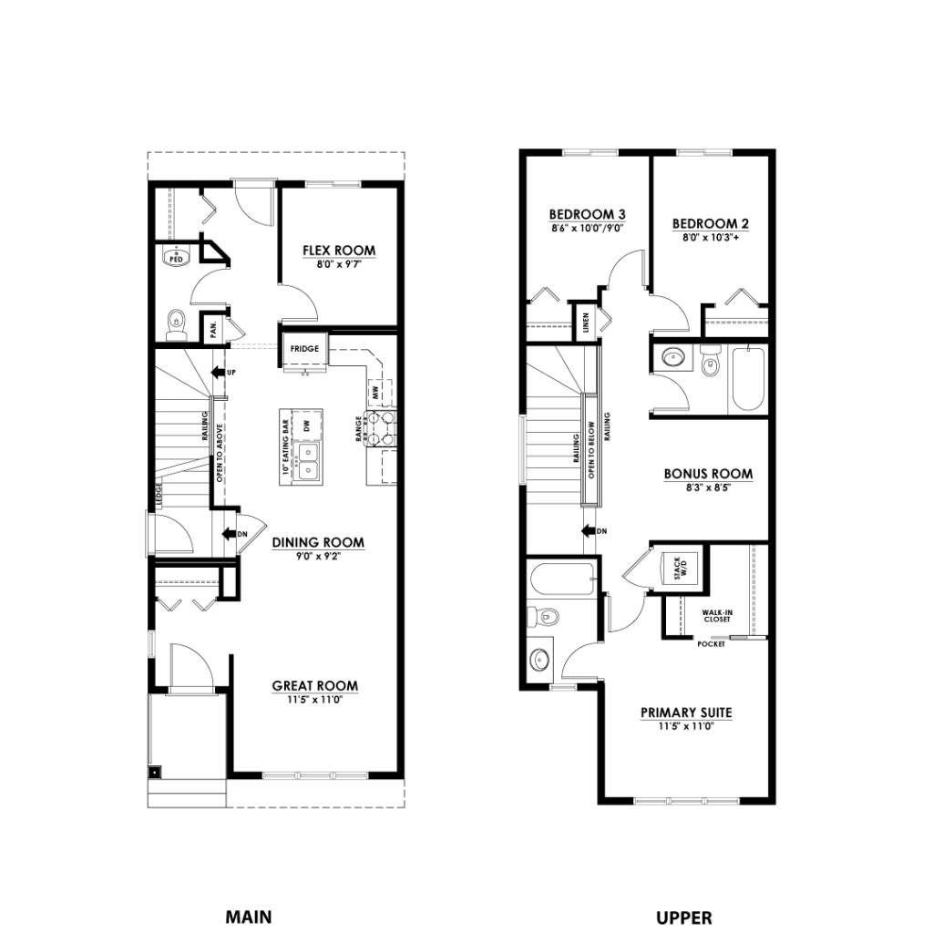 L63 029 0036 Newport 18 WE Web Floorplans