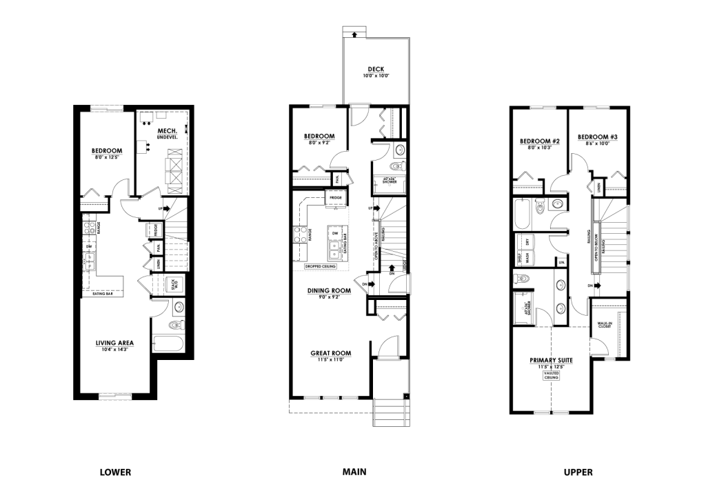 L72 032 0005 Newport 18 YA Showhome Web Blacklines