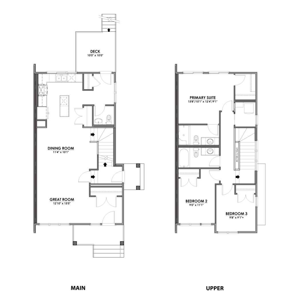 L78 006 0001 Aspen 20 CB Web Floorplans