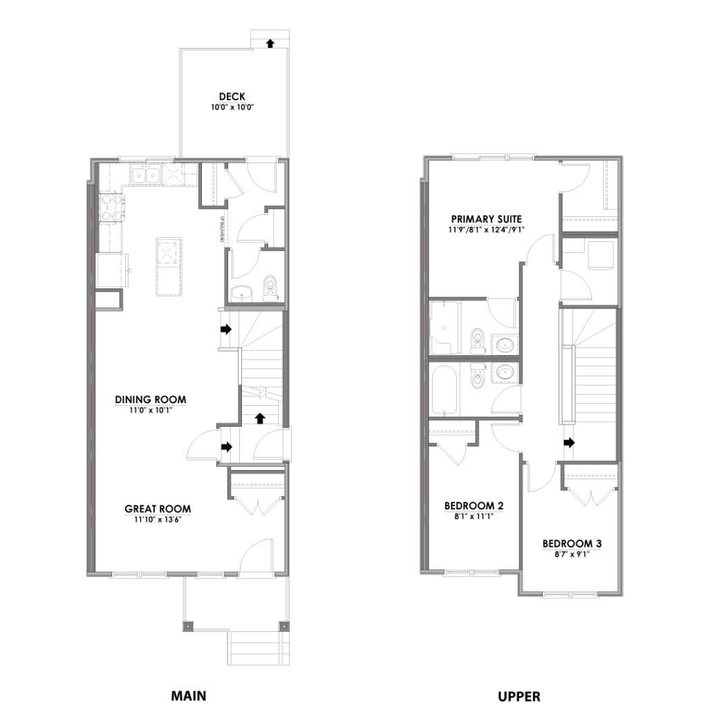 L78 006 0013 Spruce 18 CB Web Floorplans
