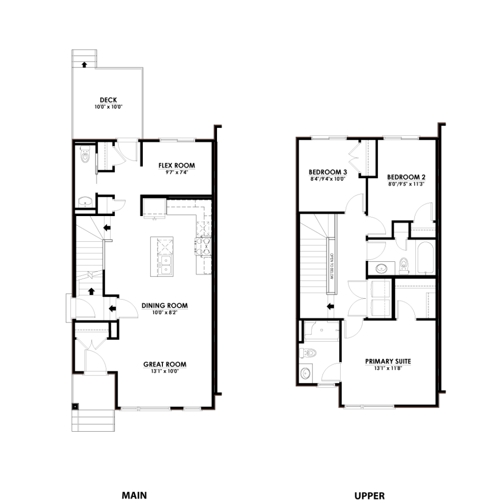 L78 006 0018 Willow 20 CA Web Floorplans