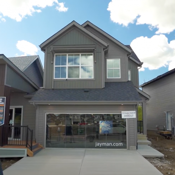 Wolf Willow Calgary Homes for Sale Jayman BUILT