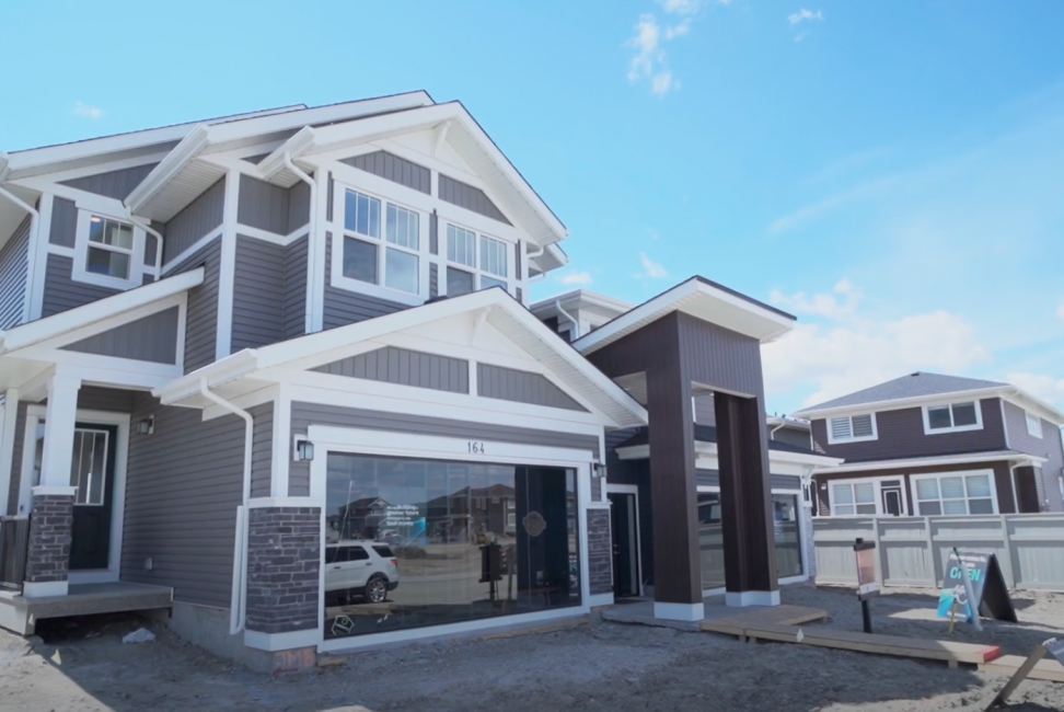 Karma 24 in Cornerstone Jayman BUILT