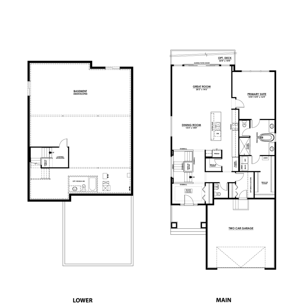 Silverberry 36 Standard Web Blacklines