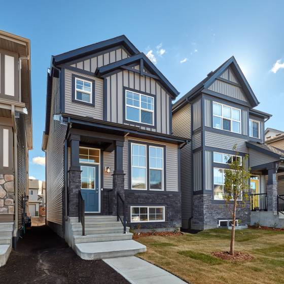 Quick Possession Homes in Cochrane, Edmonton & Calgary Jayman