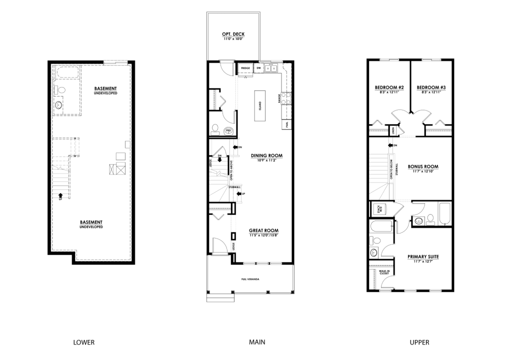 Web Floorplans Opus18