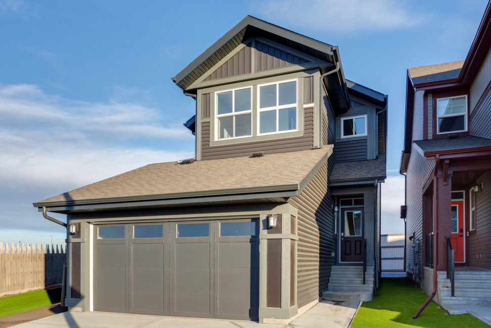 Reece 22 in Summerwood Jayman BUILT