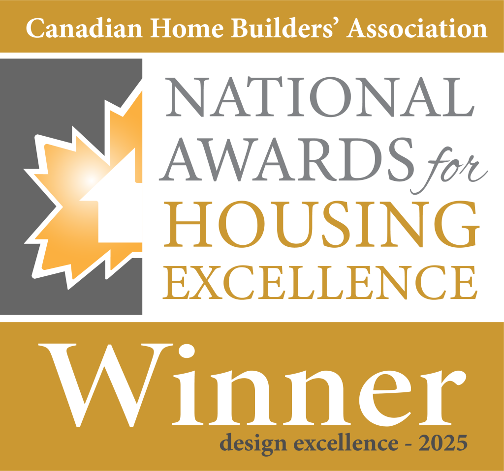 Design Excellence 2025 winner Web