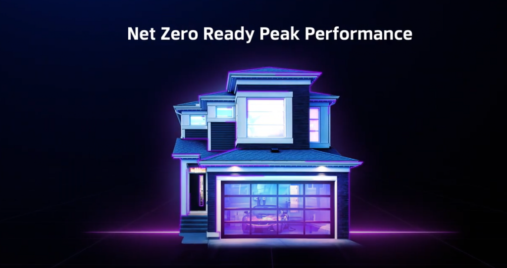 Zet Zero Peak Performance Video Image