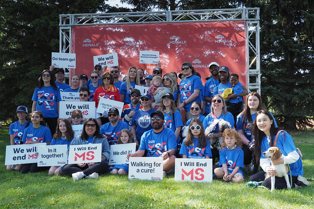 2025 Edmonton Walk Jayman Joggers Team