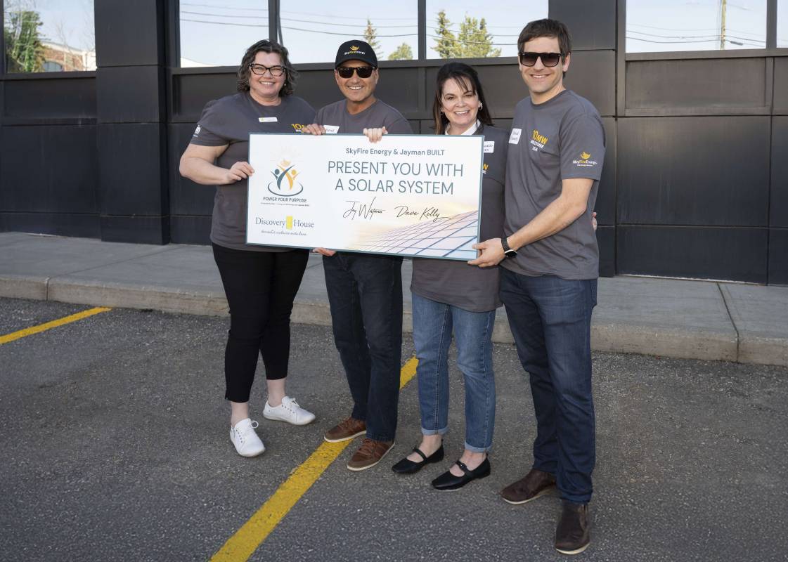 6 SkyFire Power Your Purpose