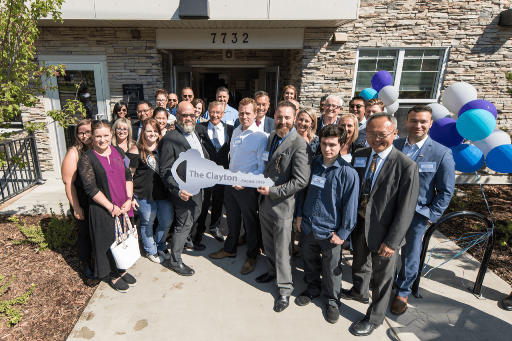 9 CHF The Clayton Final